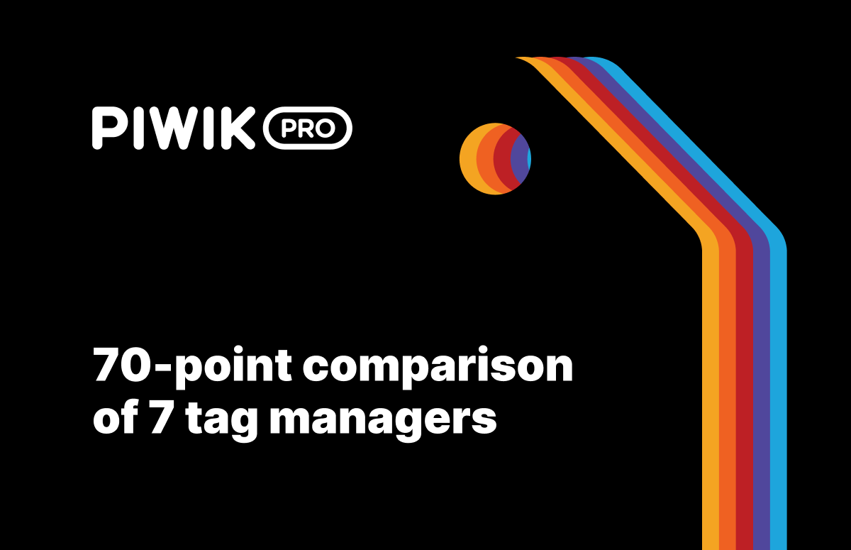 [EN] 70-point comparison of 7 tag managers